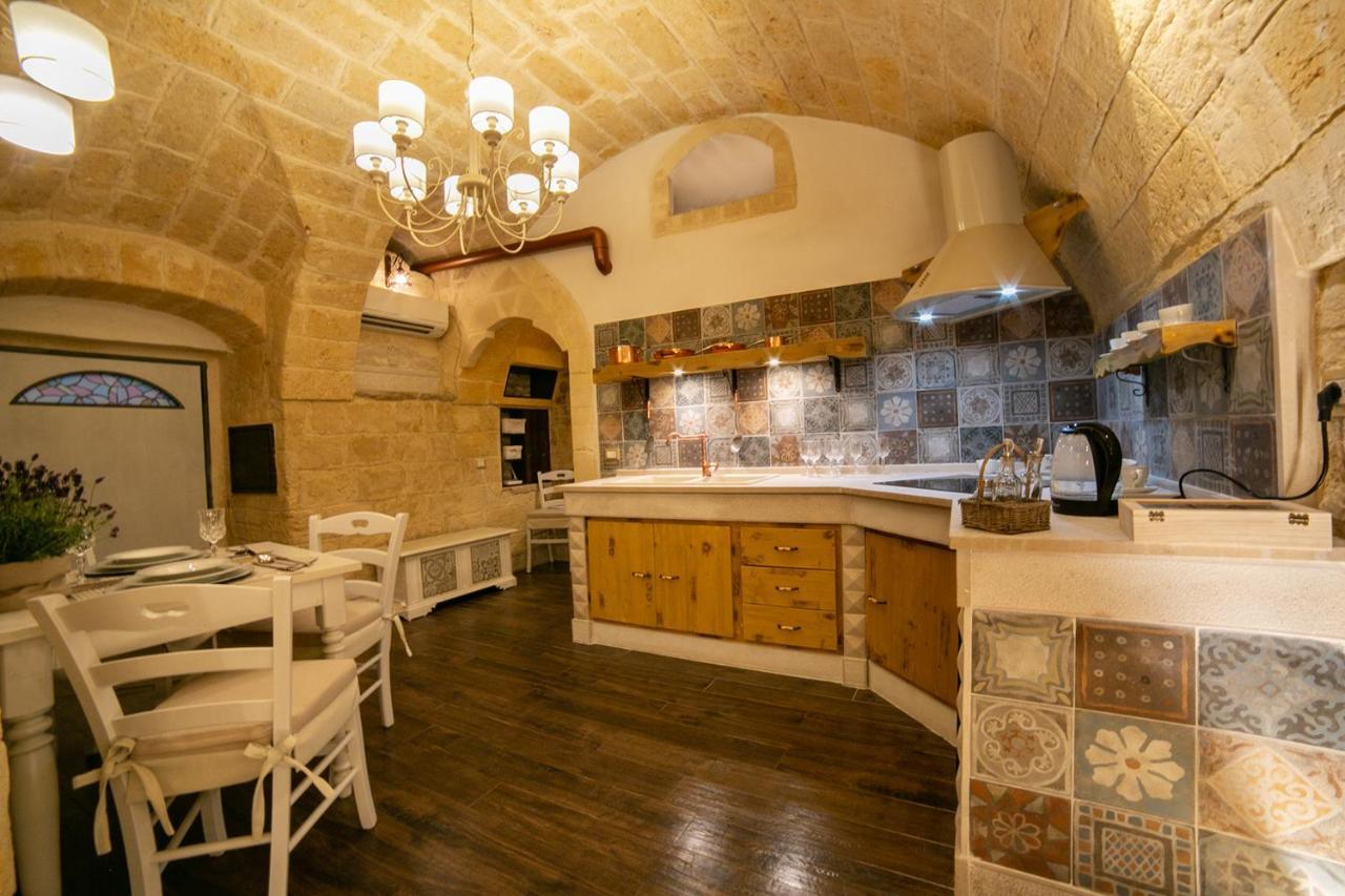 L' Alcova Di Federico Villa Trani Ngoại thất bức ảnh