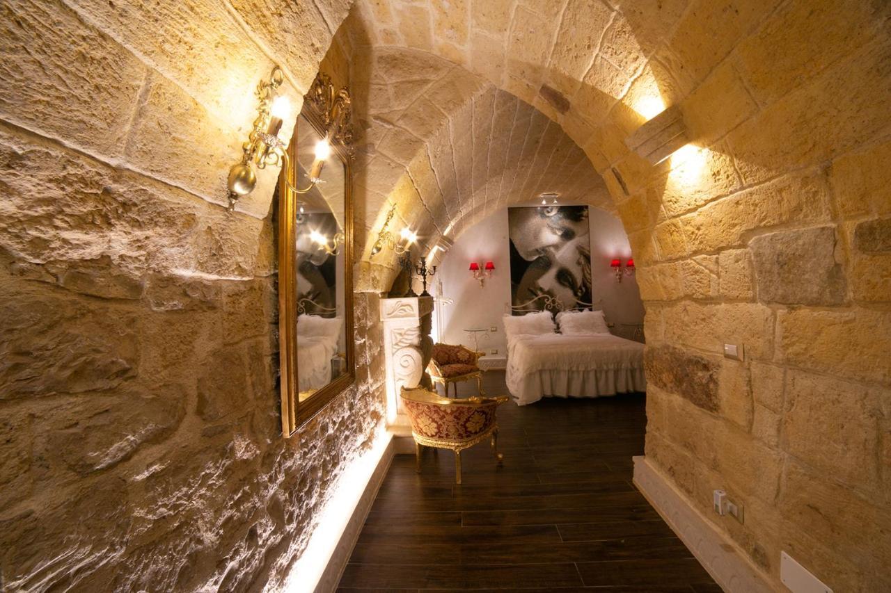 L' Alcova Di Federico Villa Trani Ngoại thất bức ảnh