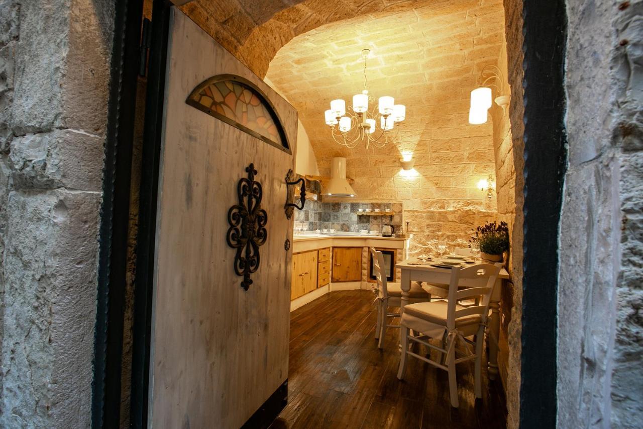 L' Alcova Di Federico Villa Trani Ngoại thất bức ảnh